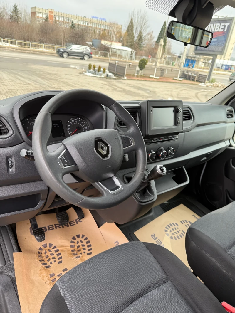 Renault Master 8+ 1, снимка 12 - Бусове и автобуси - 53581969