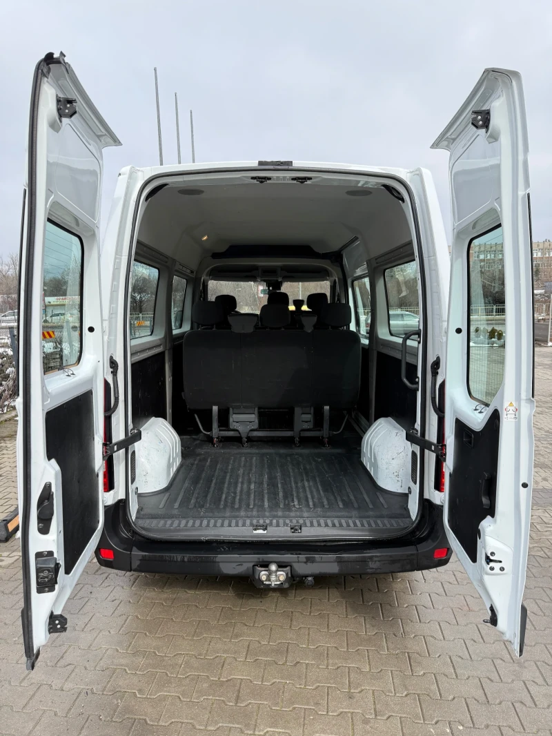 Renault Master 8+ 1, снимка 10 - Бусове и автобуси - 53581969