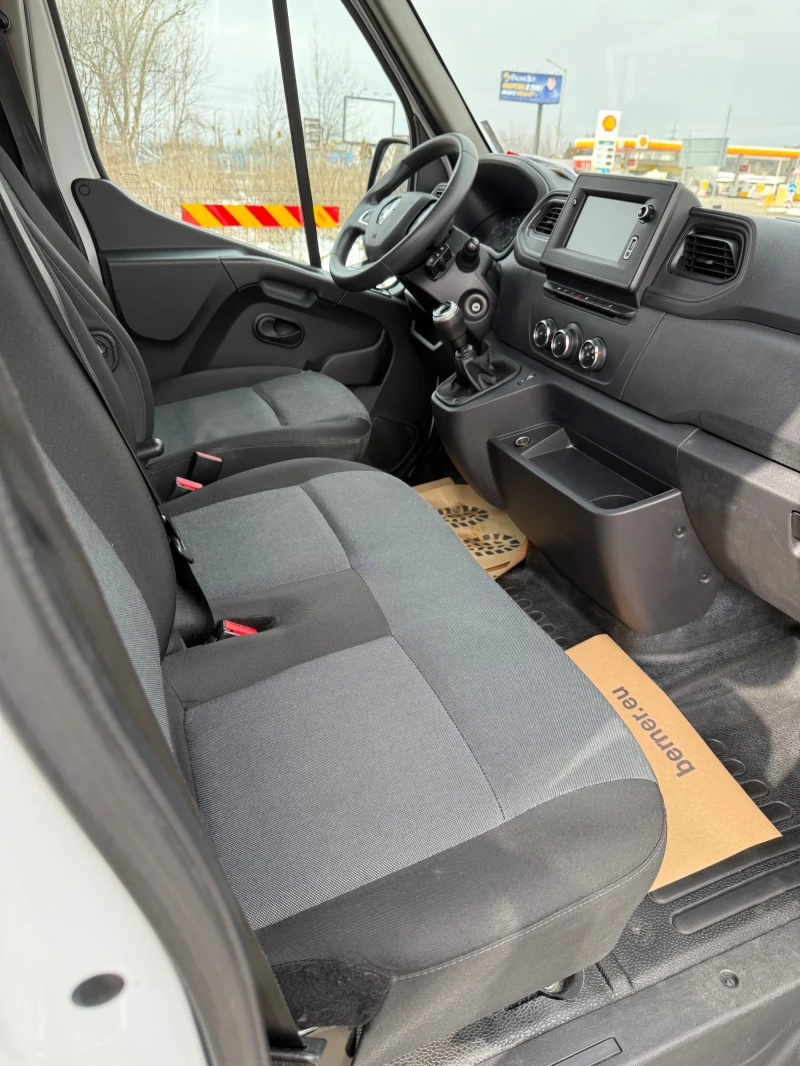 Renault Master 8+ 1, снимка 11 - Бусове и автобуси - 53581969