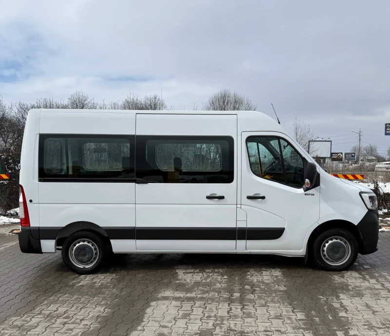 Renault Master 8+ 1, снимка 6 - Бусове и автобуси - 53581969