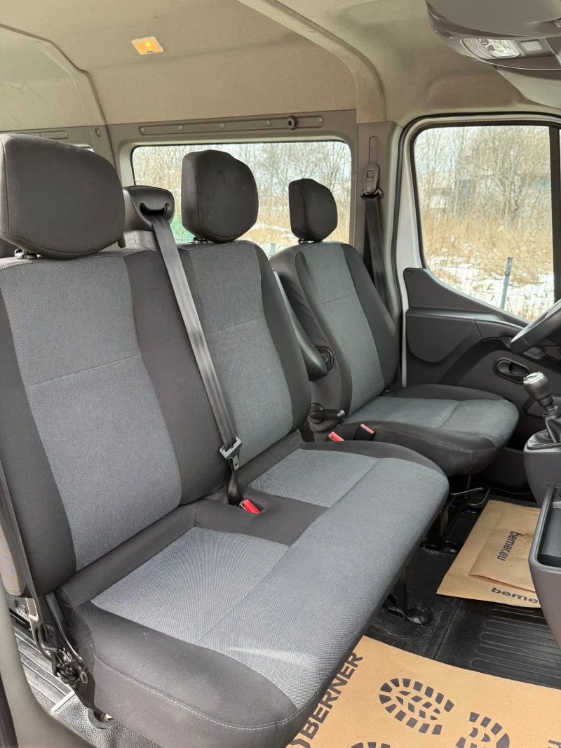Renault Master 8+ 1, снимка 17 - Бусове и автобуси - 53581969