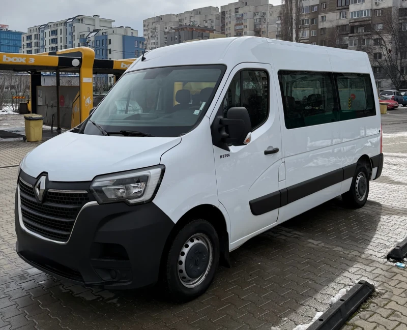 Renault Master 8+ 1