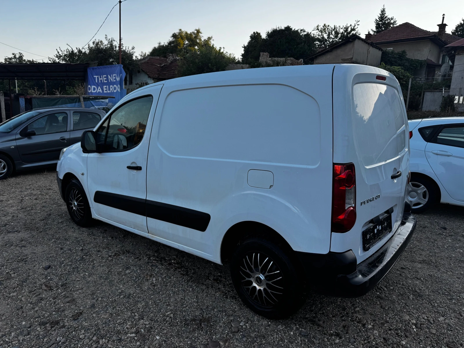 Peugeot Partner 1.6HDI-90* KLIMA - изображение 3