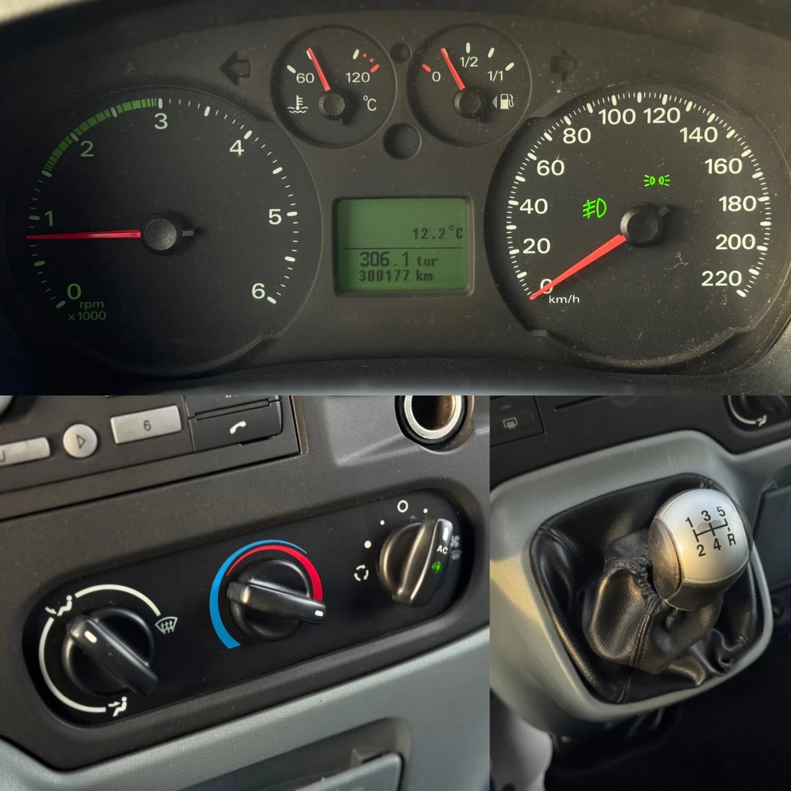 Ford Transit 2.2CDTI 110�� �������� ������� | Mobile.bg � ����������� 16