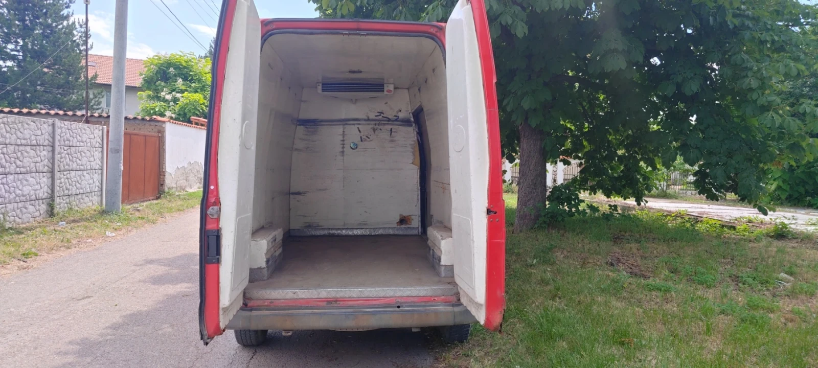 Ford Transit, снимка 4 - Бусове и автобуси - 56008641