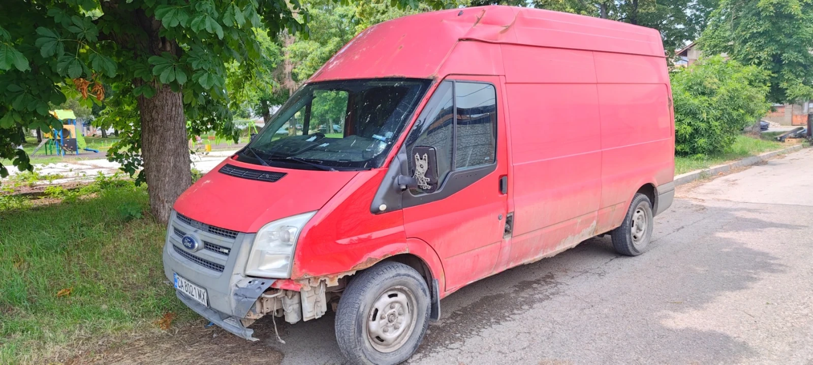 Ford Transit