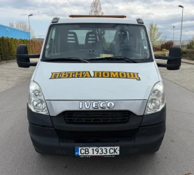 Iveco Daily 65C17/3.0D/170kc/6ck/Климатроник/N2-Специален  | Auto.bg — изображение 2