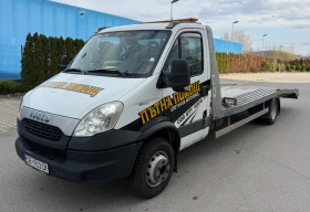 Iveco Daily 65C17/3.0D/170kc/6ck/Климатроник/N2-Специален 