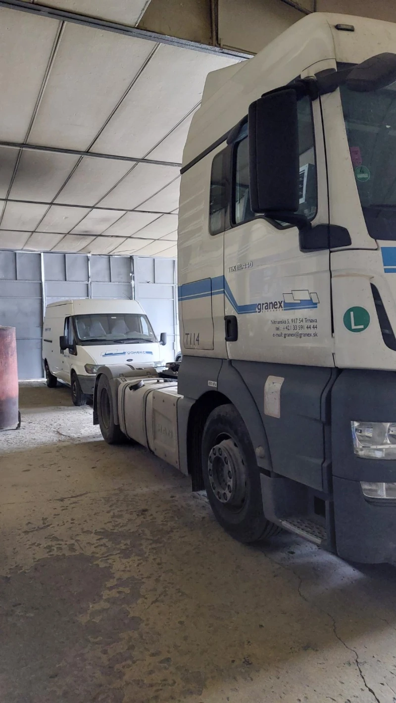 Man Tgx 18.440, снимка 3 - Камиони - 52250870