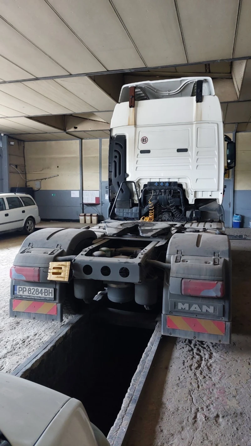 Man Tgx 18.440, снимка 4 - Камиони - 52250870