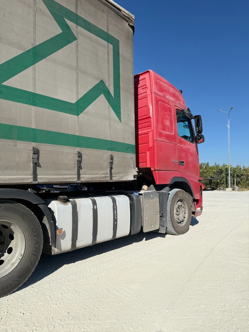 Volvo Fh 520к.с Ретардер, снимка 4 - Камиони - 52174005