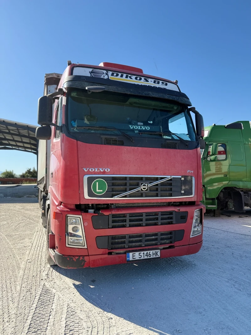 Volvo Fh 520к.с Ретардер, снимка 2 - Камиони - 52174005