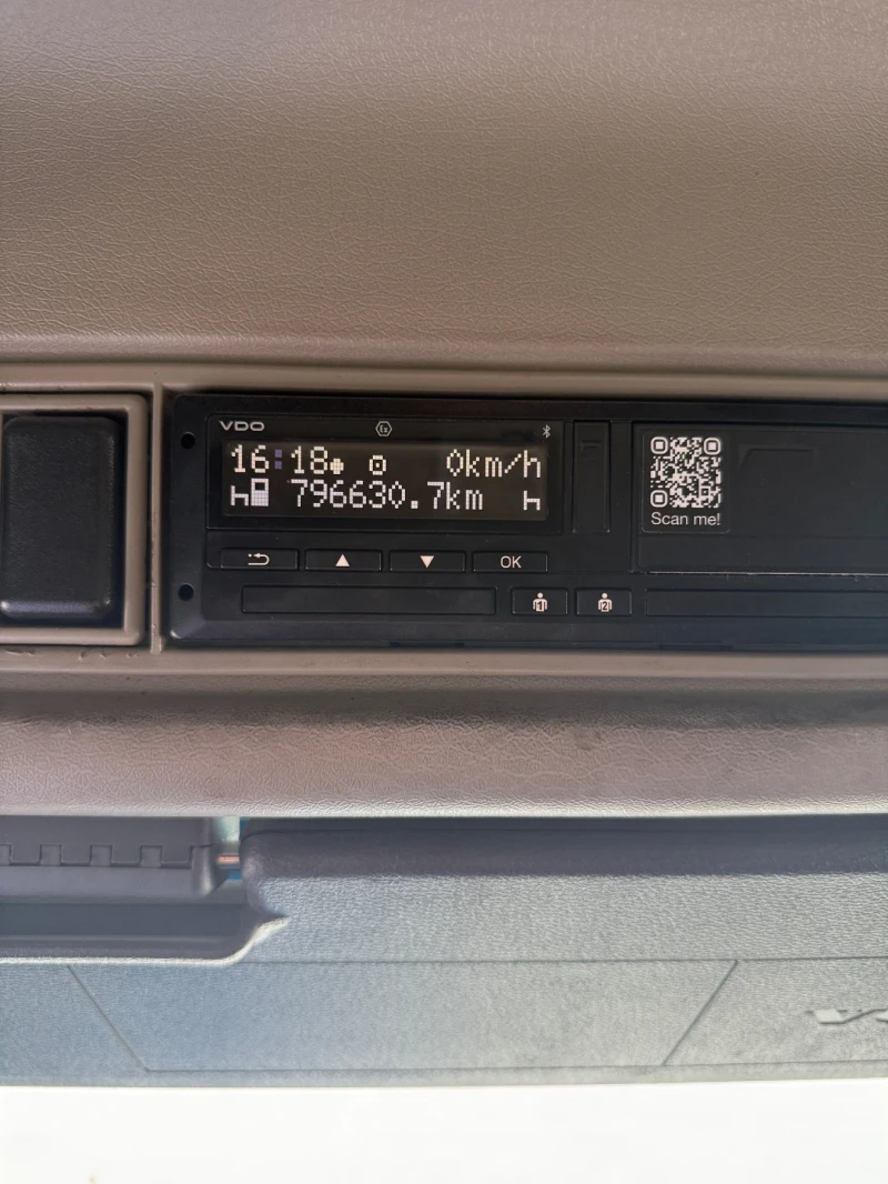 Volvo Fh 520к.с Ретардер, снимка 6 - Камиони - 52174005