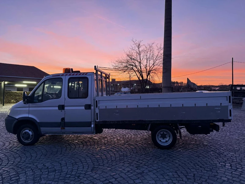 Iveco Daily 3.0 дизел 3515, снимка 5 - Камиони - 53260795
