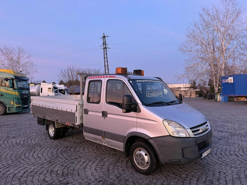 Iveco Daily 3.0 дизел 3515