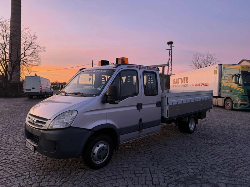 Iveco Daily 3.0 дизел 3515, снимка 2 - Камиони - 53260795