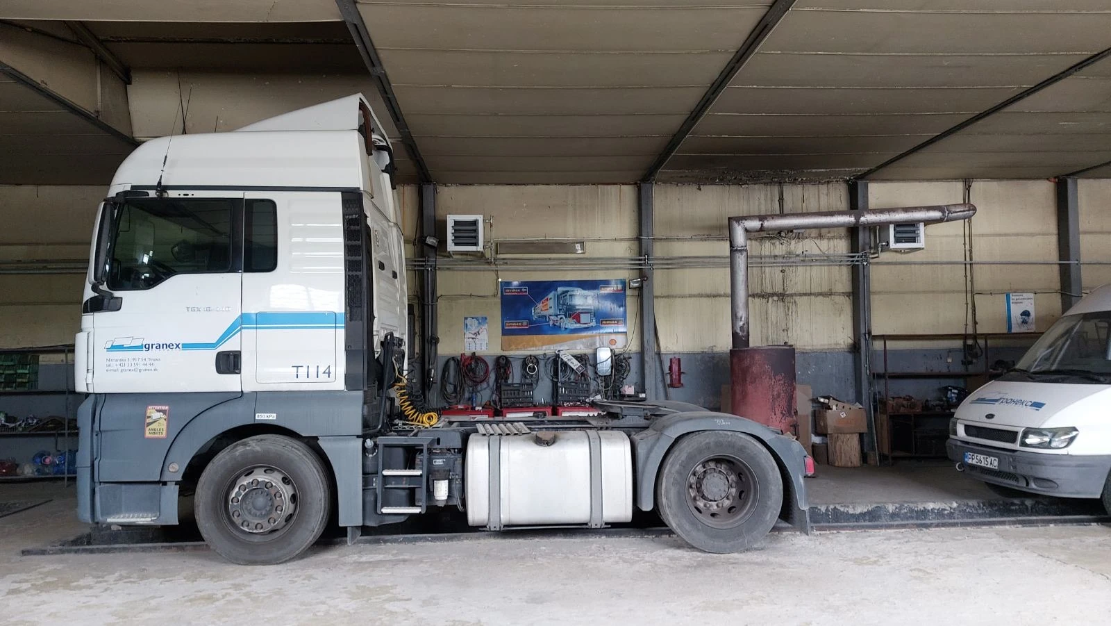 Man Tgx 18.440 | Mobile.bg   1