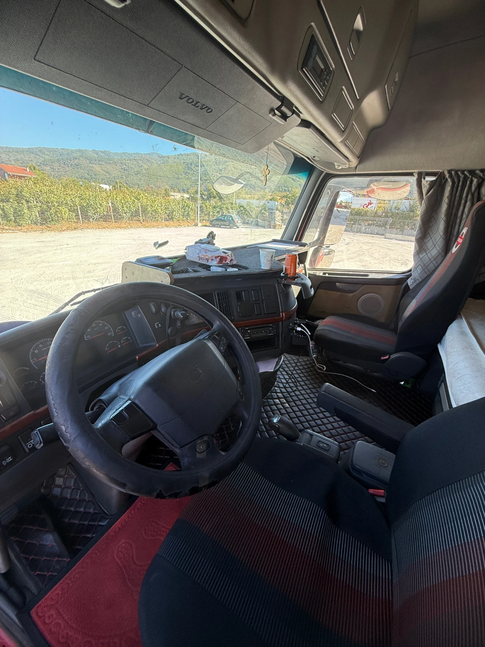 Volvo Fh 520к.с Ретардер - изображение 7