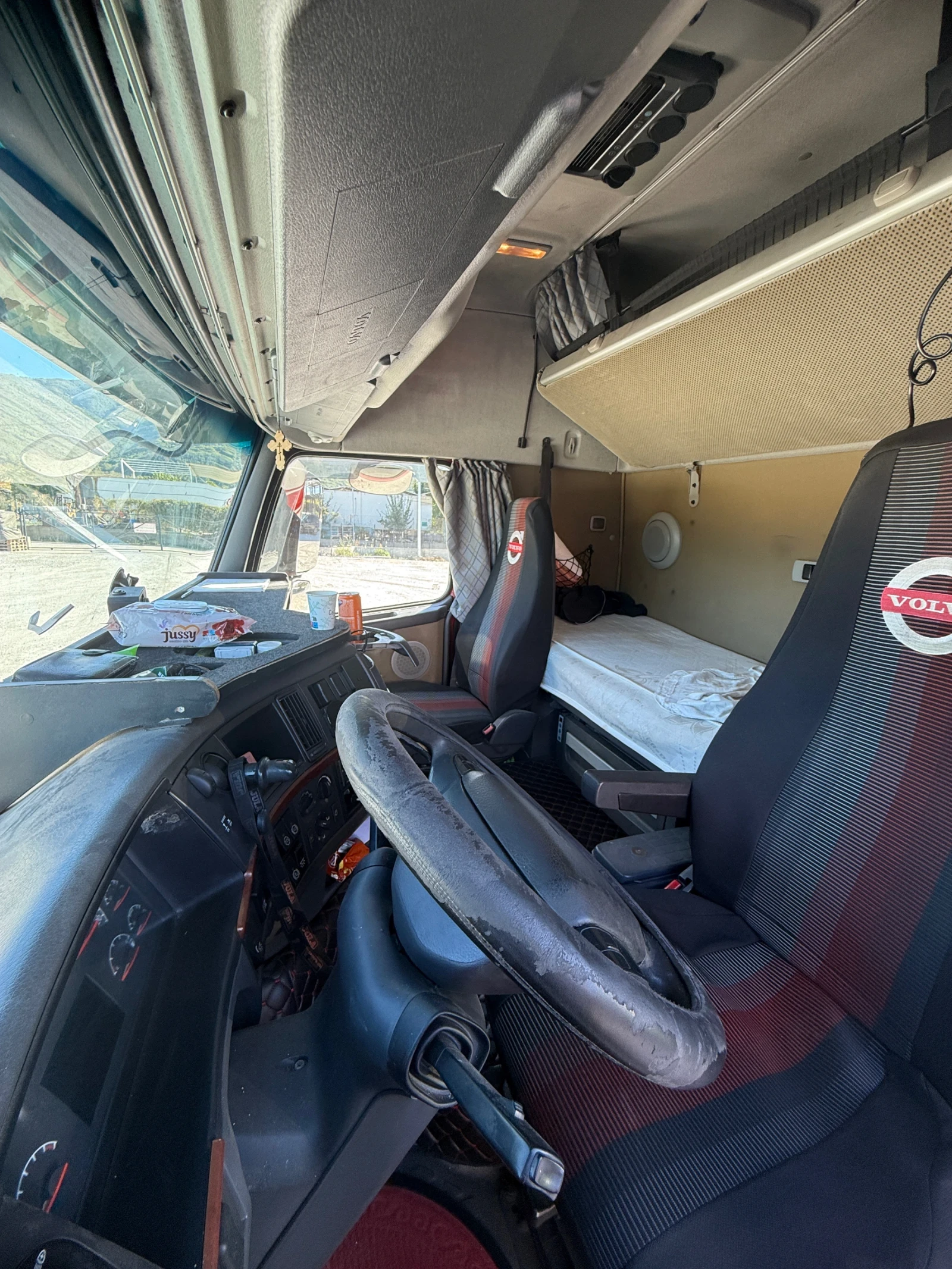 Volvo Fh 520к.с Ретардер - изображение 8