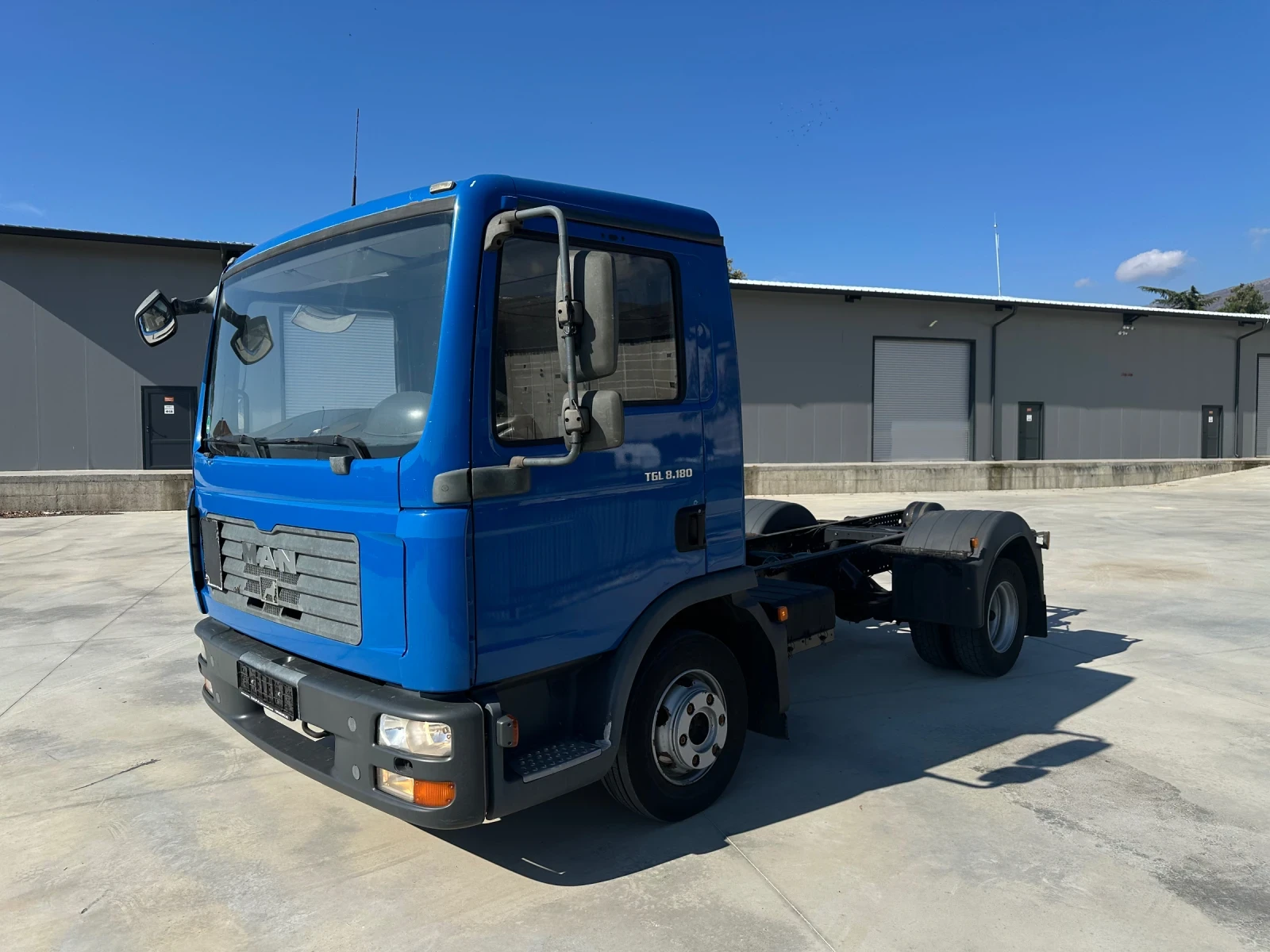 Man Tgl 8.180* 3.05. *   | Mobile.bg   1