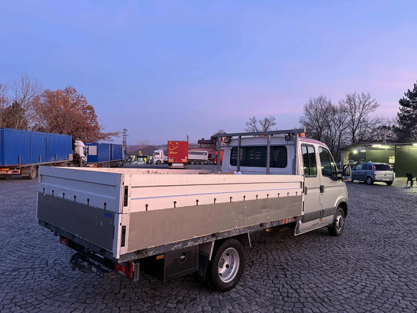 Iveco Daily 3.0 дизел 3515 - изображение 3