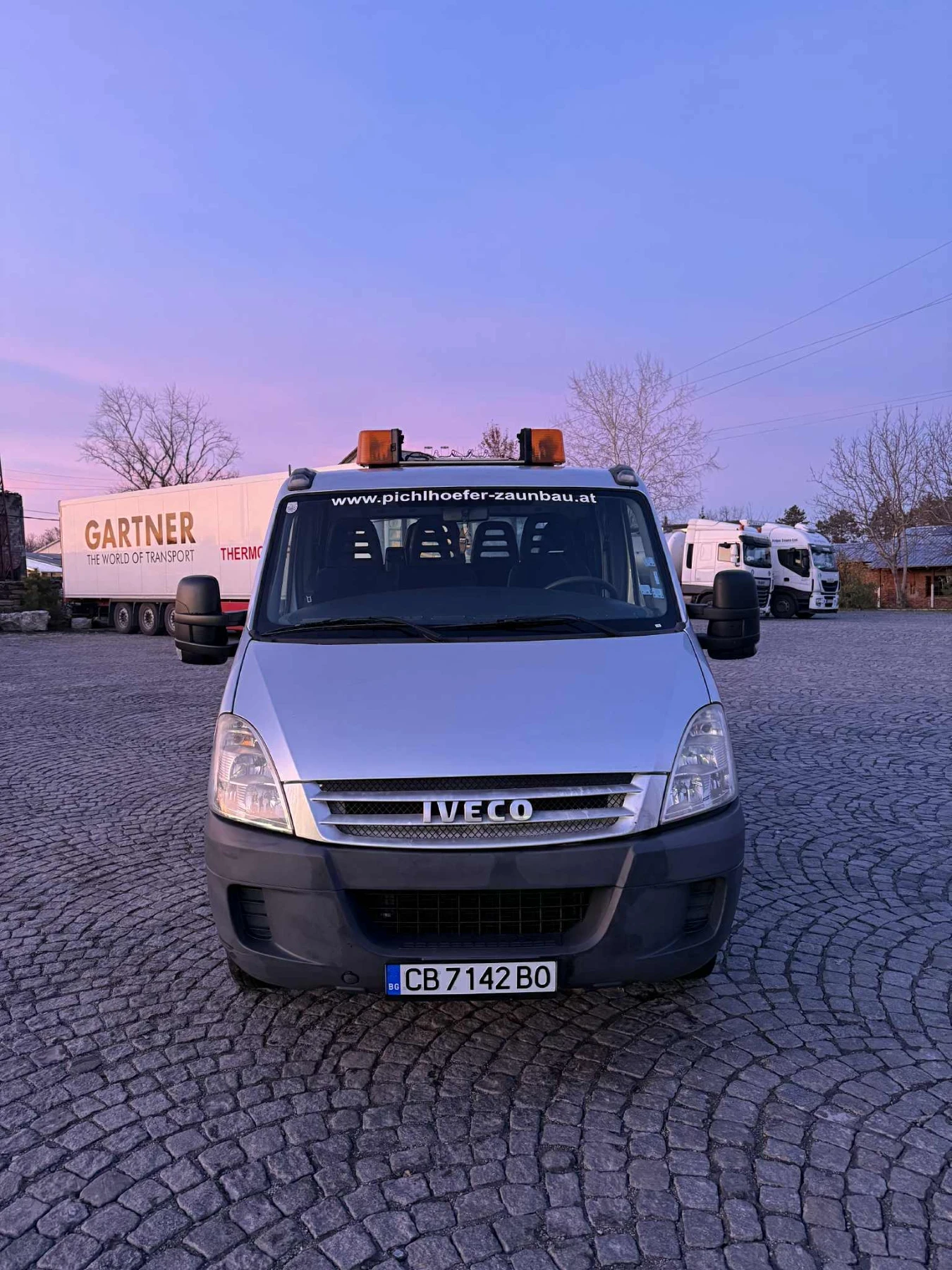 Iveco Daily 3.0 дизел 3515 - изображение 4