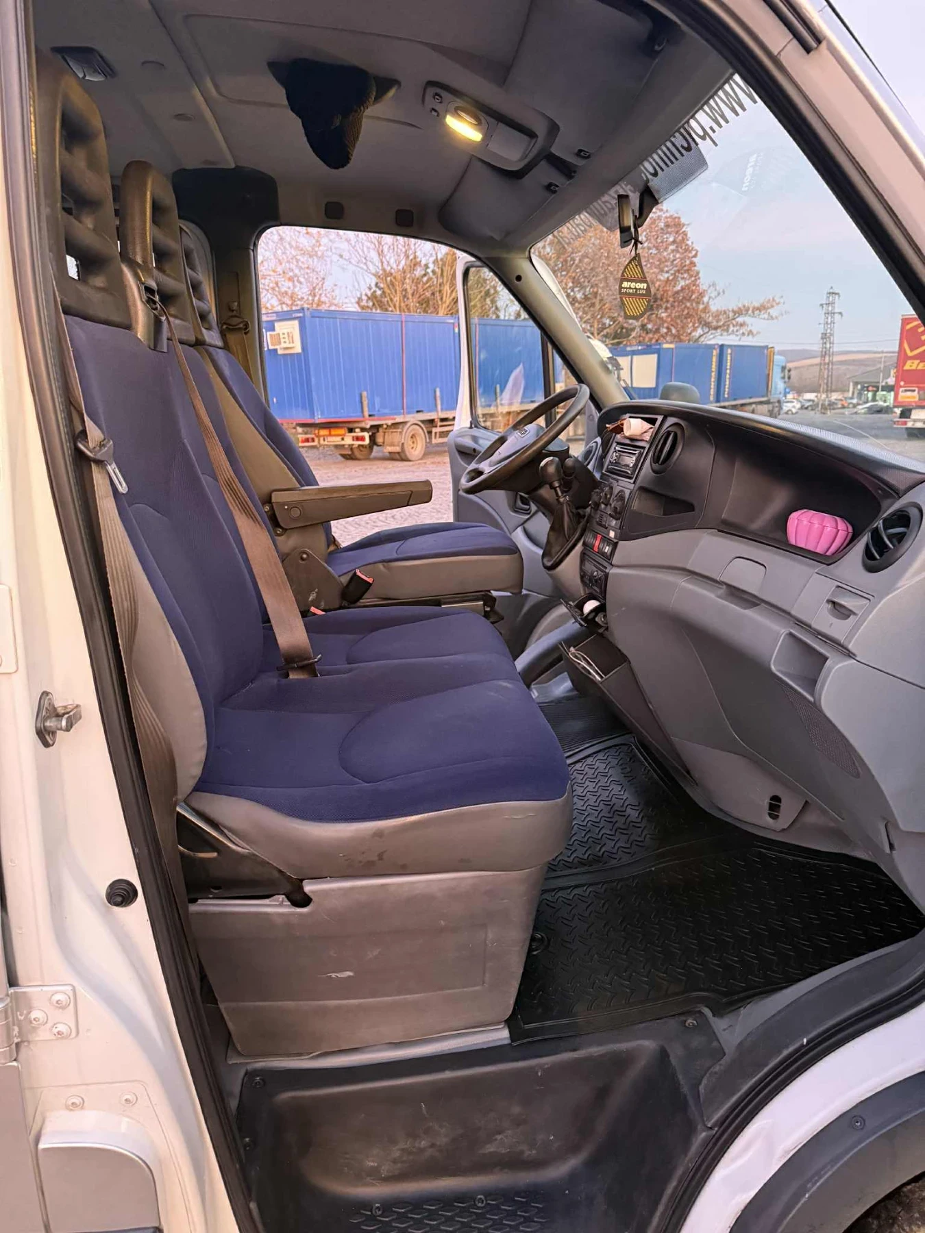 Iveco Daily 3.0 дизел 3515 - изображение 9