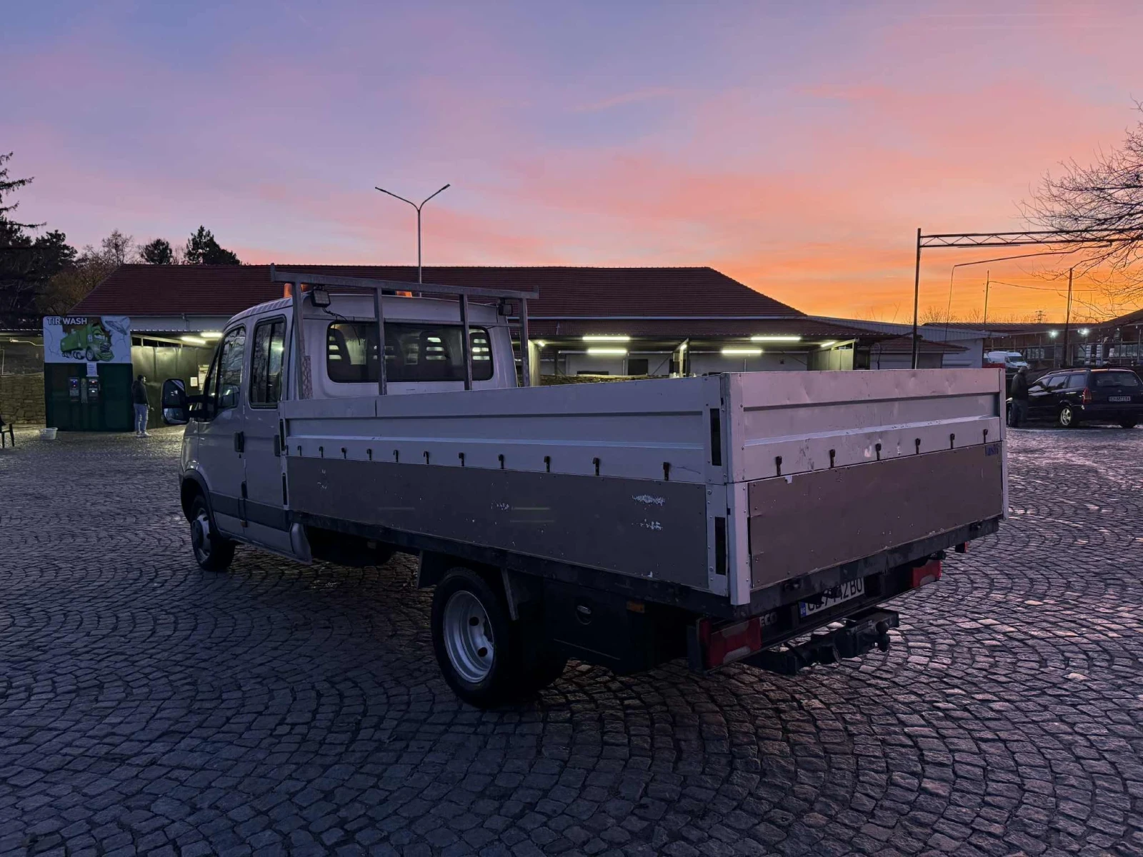 Iveco Daily 3.0 дизел 3515 - изображение 8