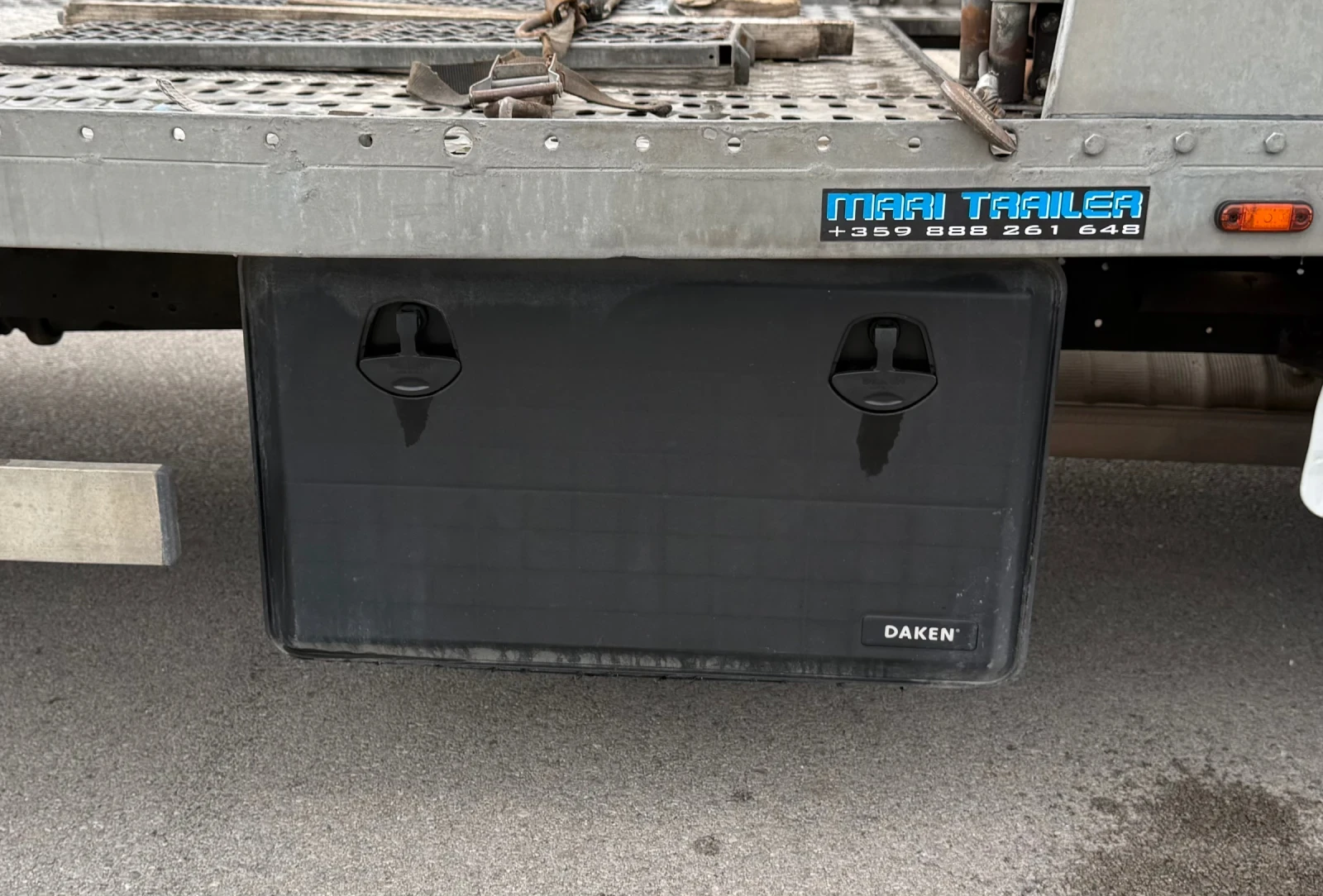 Iveco Daily 65C17/3.0D/170kc/6ck/Климатроник/N2-Специален , снимка 16 - Камиони - 54177255