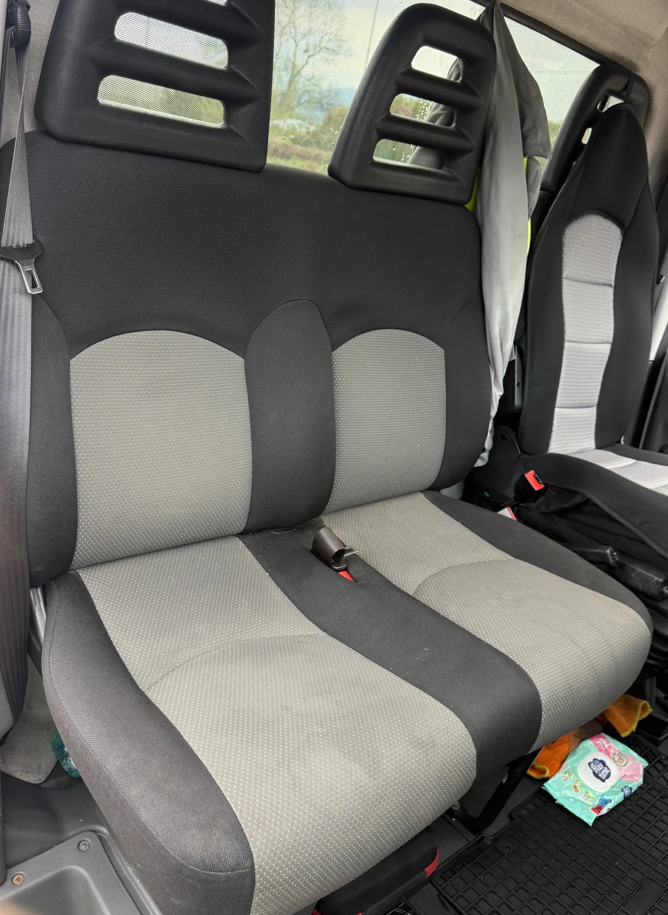 Iveco Daily 65C17/3.0D/170kc/6ck/Климатроник/N2-Специален , снимка 14 - Камиони - 54177255