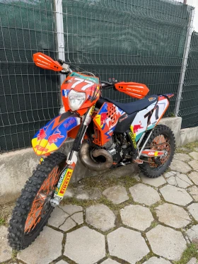 Ktm EXC, снимка 1