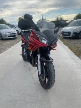 Yamaha Fazer ABS , снимка 1