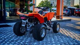 Kawasaki Kfx 700 с документи за КАТ, снимка 5