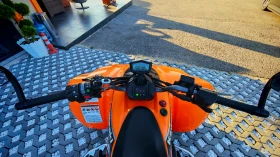 Kawasaki Kfx 700 с документи за КАТ, снимка 11