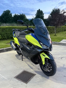 Kymco Xciting 400I, снимка 1