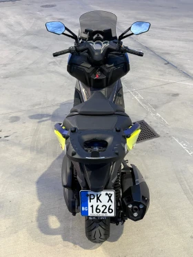 Kymco Xciting 400I, снимка 5