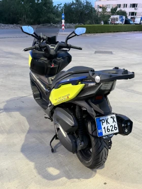 Kymco Xciting 400I, снимка 7