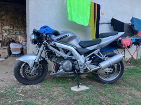 Обява за продажба на Suzuki SV 1000 S ~3 300 лв. - изображение 1