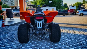 ����� �� �������� �� Kawasaki Kfx 700 � ��������� �� ���