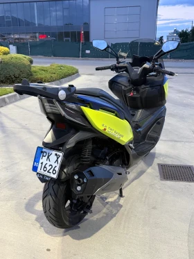 Kymco Xciting 400I | Mobile.bg � ����� ������ 6