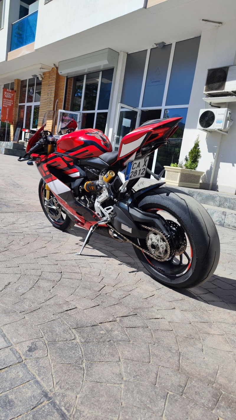 Ducati Panigale 1199S, снимка 4 - Мотоциклети и мототехника - 45223067