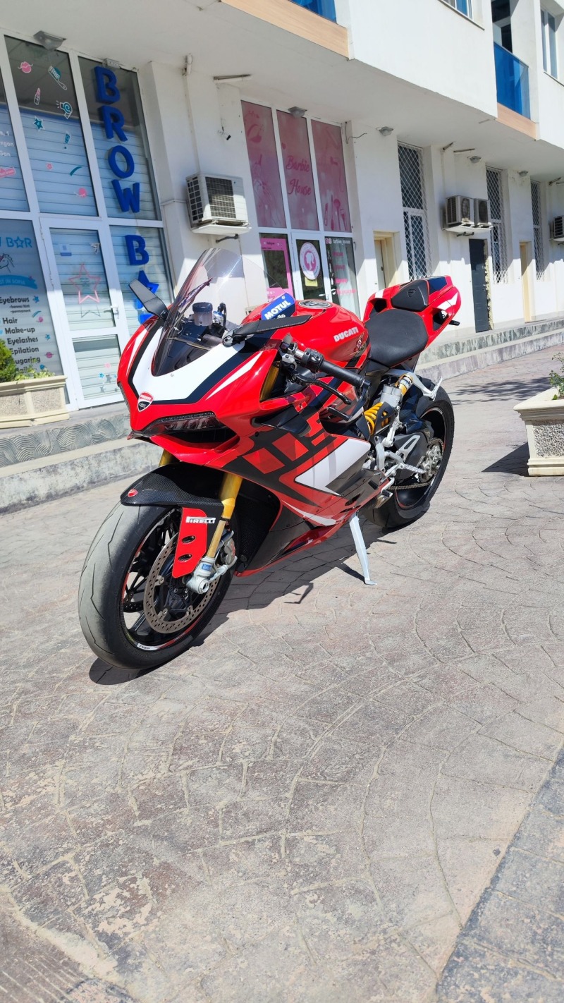 Ducati Panigale 1199S, снимка 6 - Мотоциклети и мототехника - 45223067