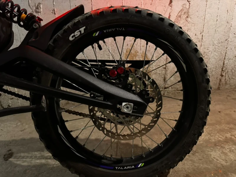 Surron Storm Bee, снимка 4 - Мотоциклети и мототехника - 52437312