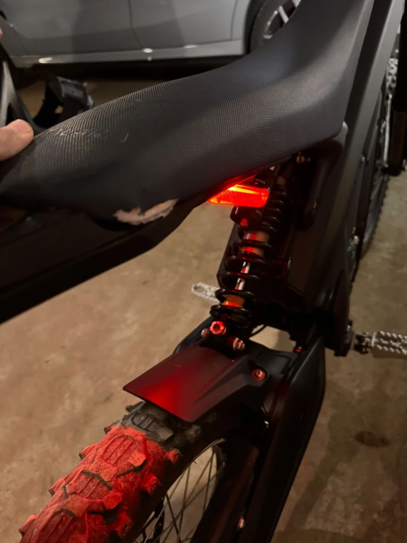 Surron Storm Bee, снимка 11 - Мотоциклети и мототехника - 52437312