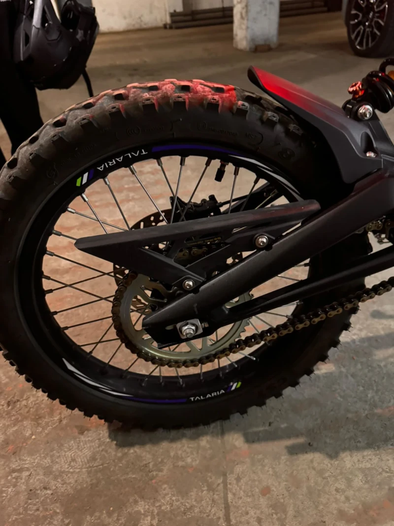 Surron Storm Bee, снимка 6 - Мотоциклети и мототехника - 52437312