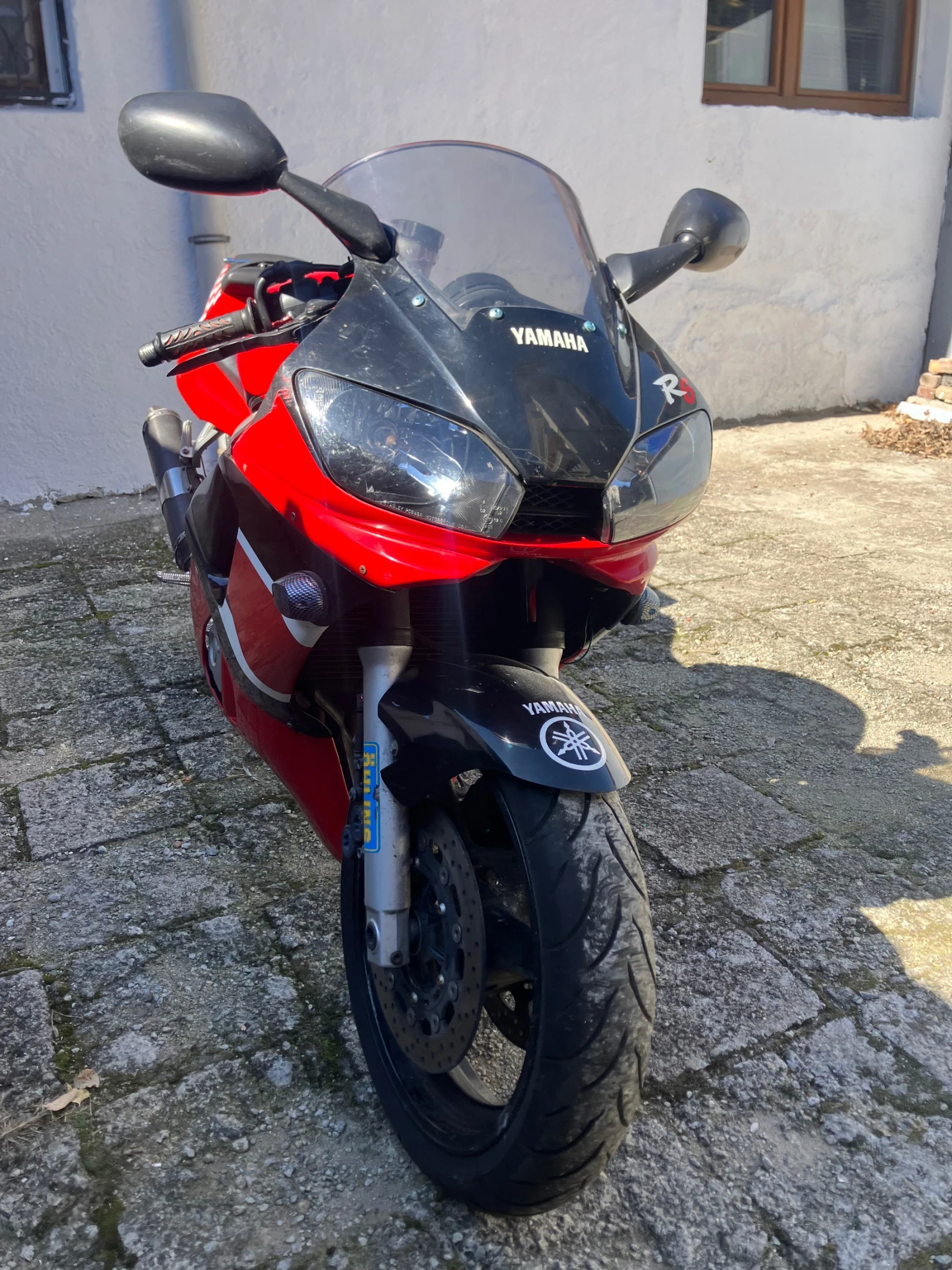 Yamaha YZF-R6  - изображение 2