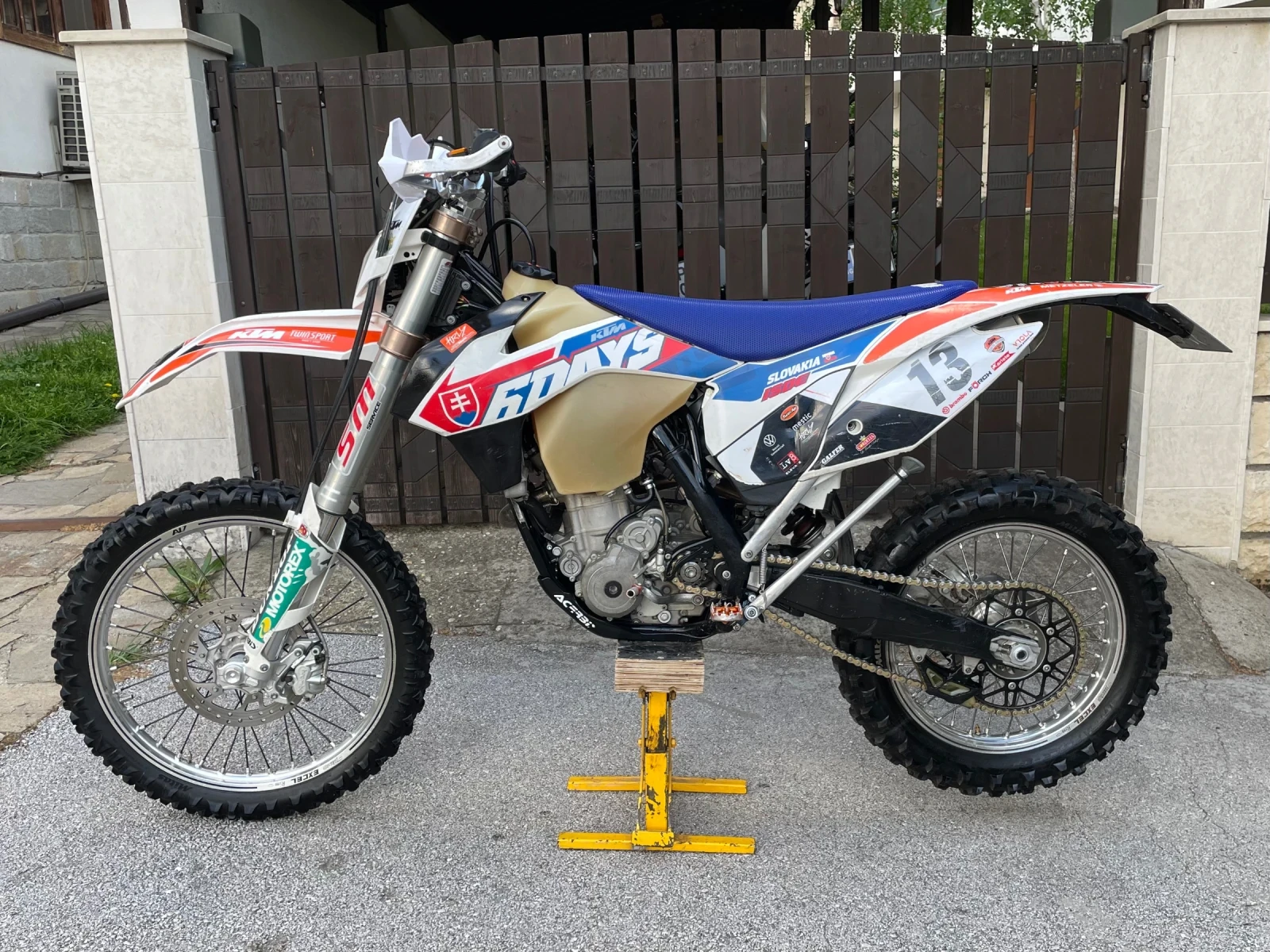 Ktm EXC 350i - изображение 2