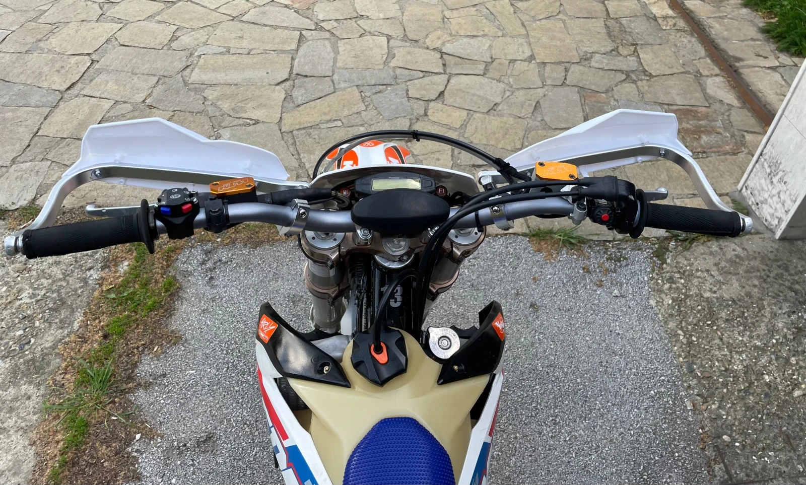 Ktm EXC 350i - изображение 10
