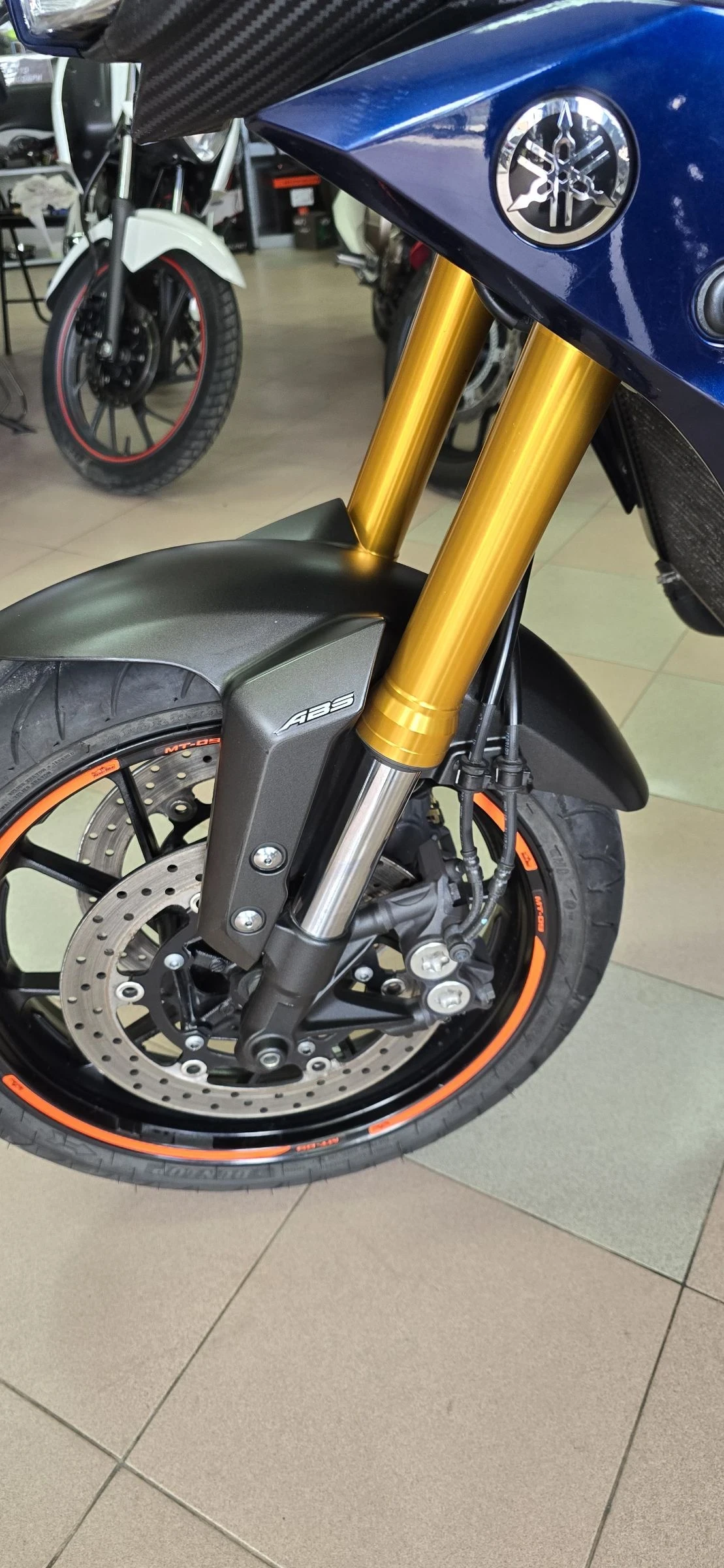 Yamaha Mt-09 Tracer 900 Led ! Лизинг ! - изображение 10