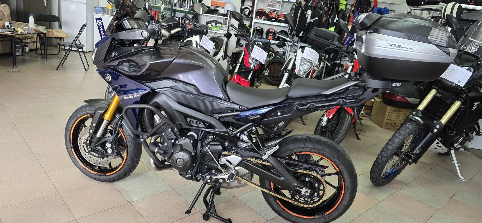 Yamaha Mt-09 Tracer 900 Led ! Лизинг ! - изображение 7